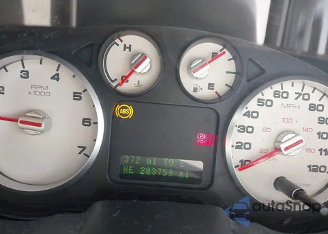 2007 Ford Five Hundred Limited из США, поврежденный, VIN 1FAHP251X7G143847